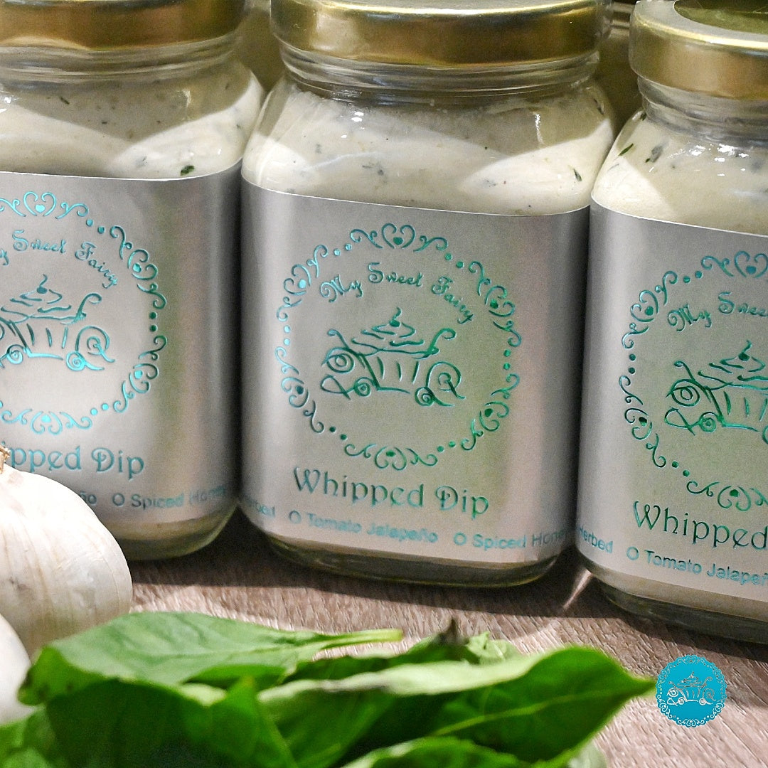 Herbed Whipped Dip