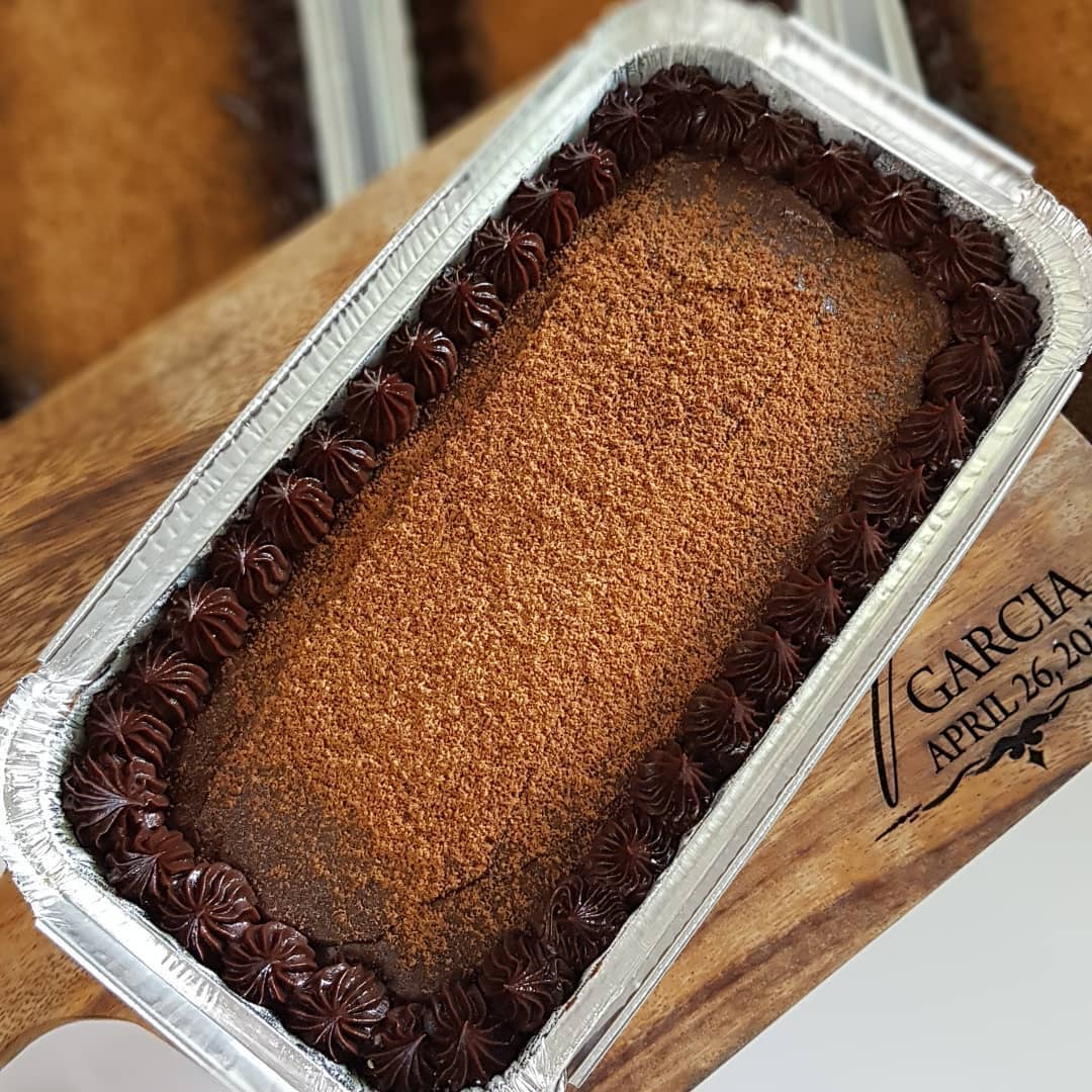 Tablea Cake