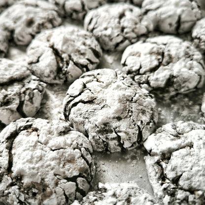 Chocolate Crinkles