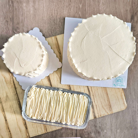 Tres Leches Cake