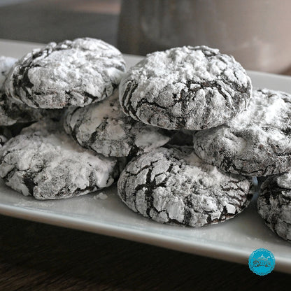 Chocolate Crinkles