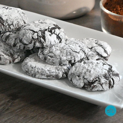 Chocolate Crinkles