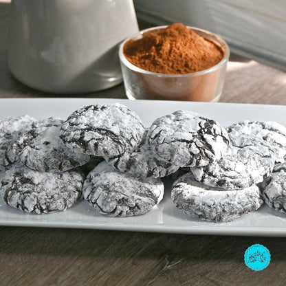 Chocolate Crinkles