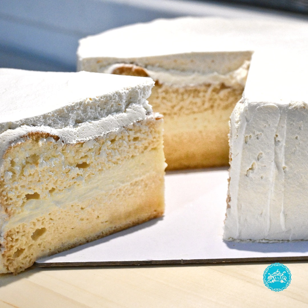 Tres Leches Cake