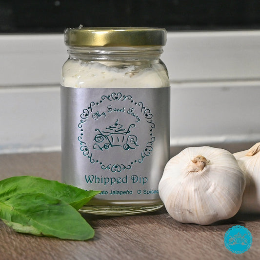 Herbed Whipped Dip