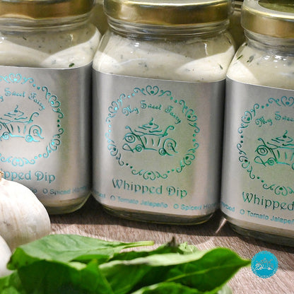 Herbed Whipped Dip