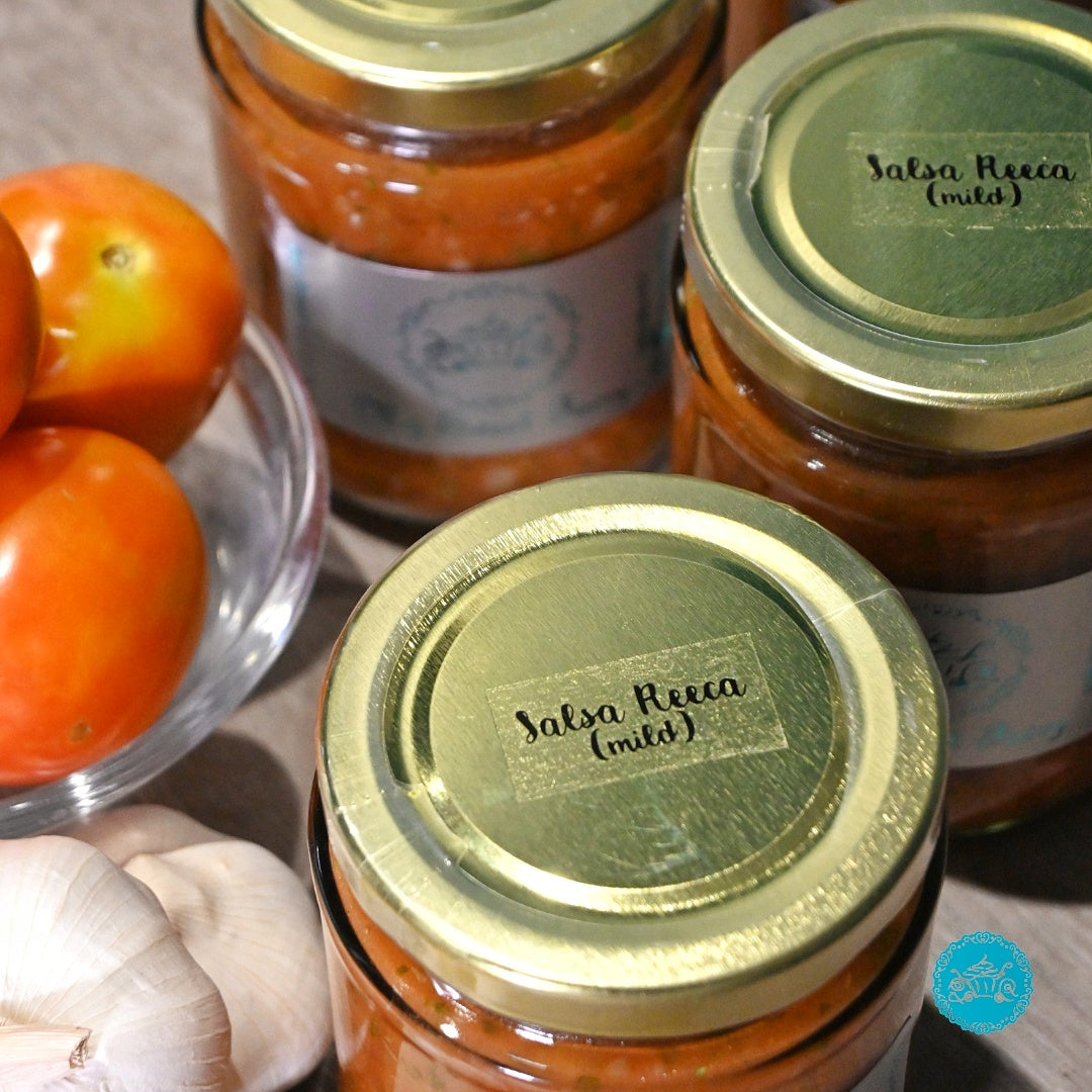 Salsa Reeca