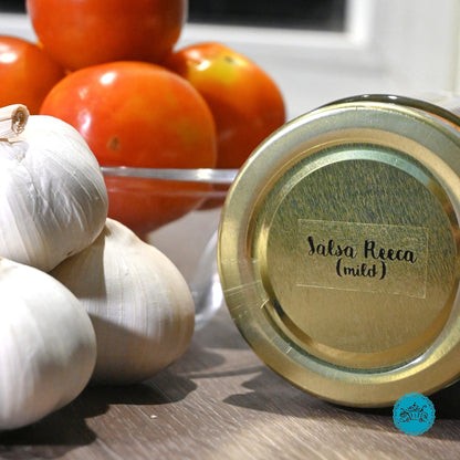 Salsa Reeca