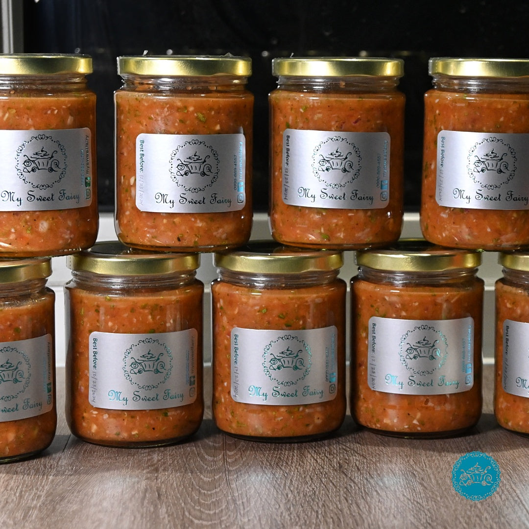 Salsa Reeca