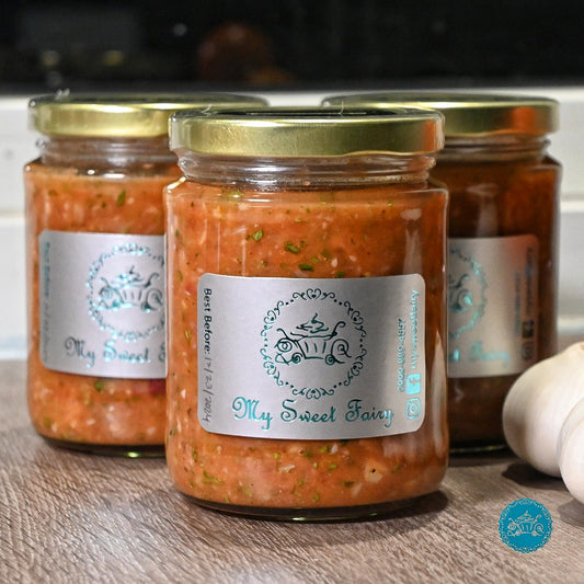 Salsa Reeca