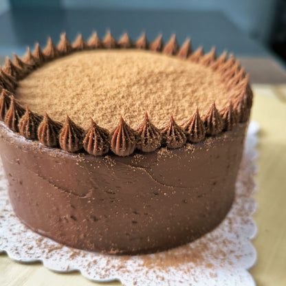 Tablea Cake
